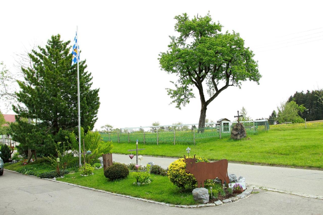 Villa Andreashof Heimenkirch Exterior foto