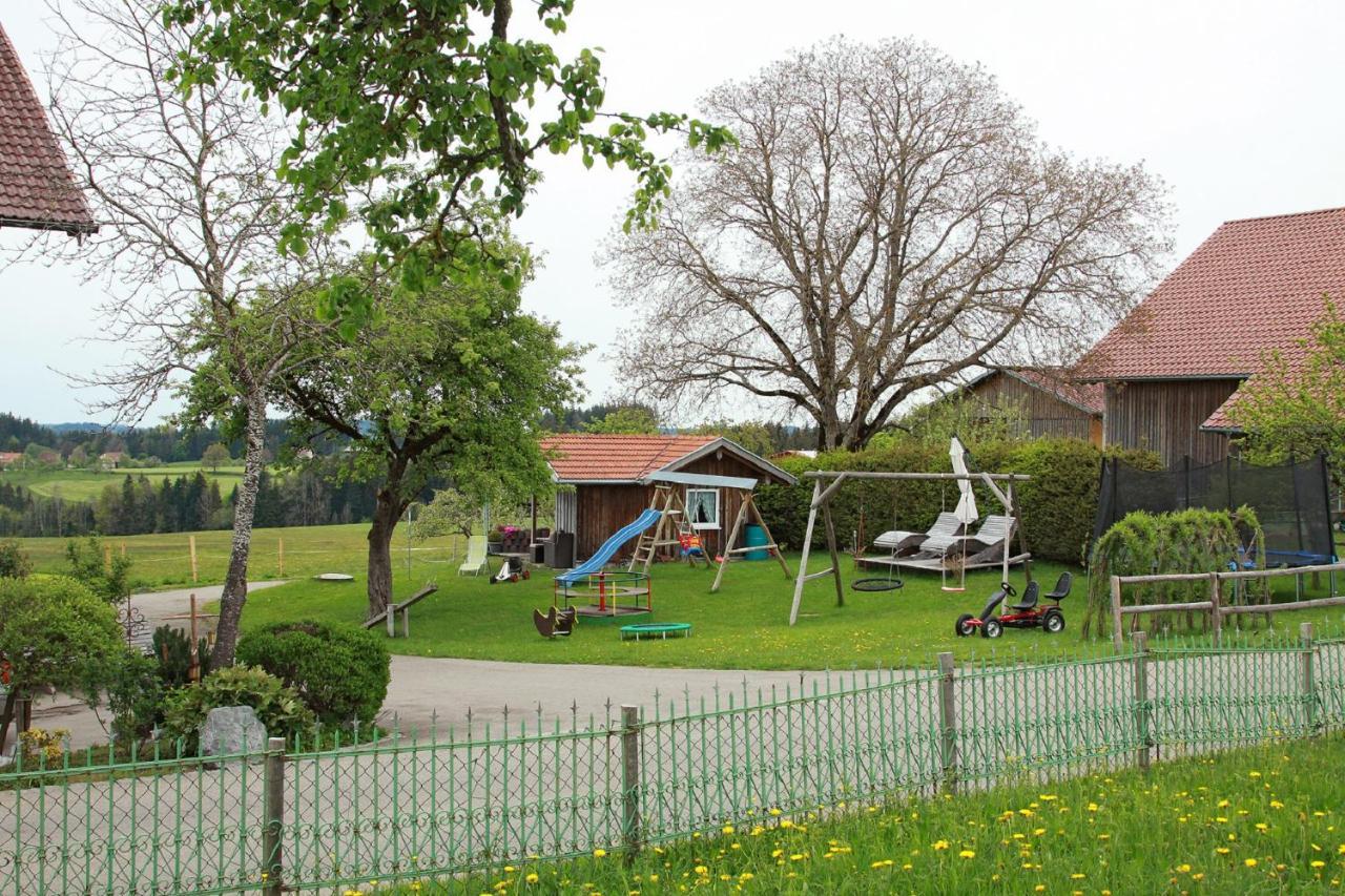 Villa Andreashof Heimenkirch Exterior foto
