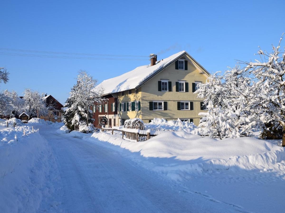 Villa Andreashof Heimenkirch Exterior foto