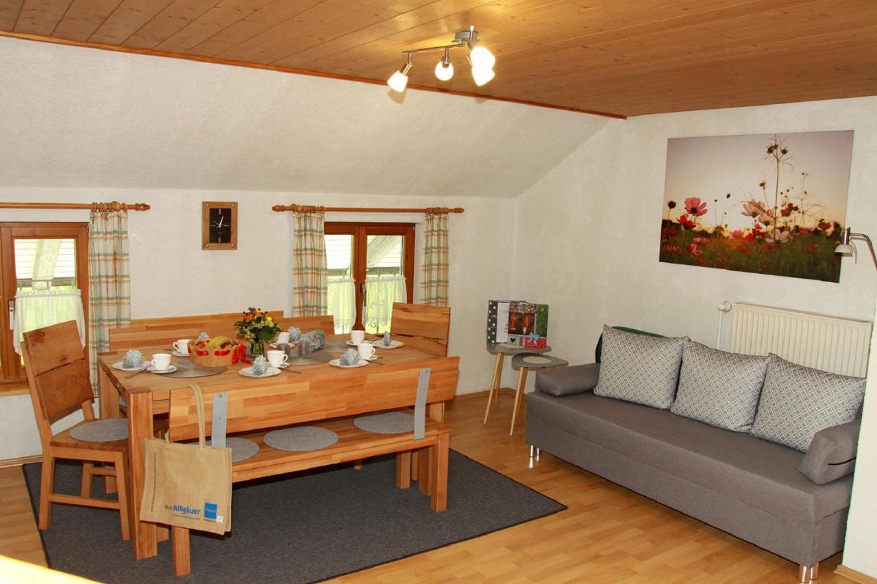 Villa Andreashof Heimenkirch Habitación foto